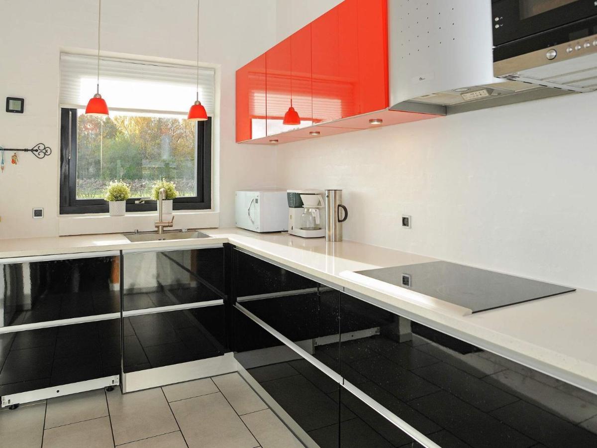 8 Person Holiday Home In Ansager Екстериор снимка