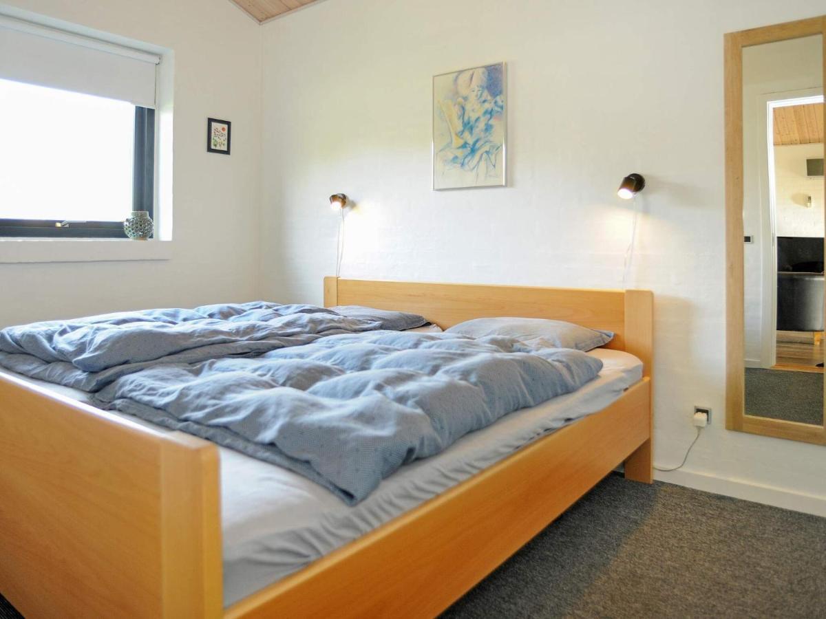 8 Person Holiday Home In Ansager Екстериор снимка