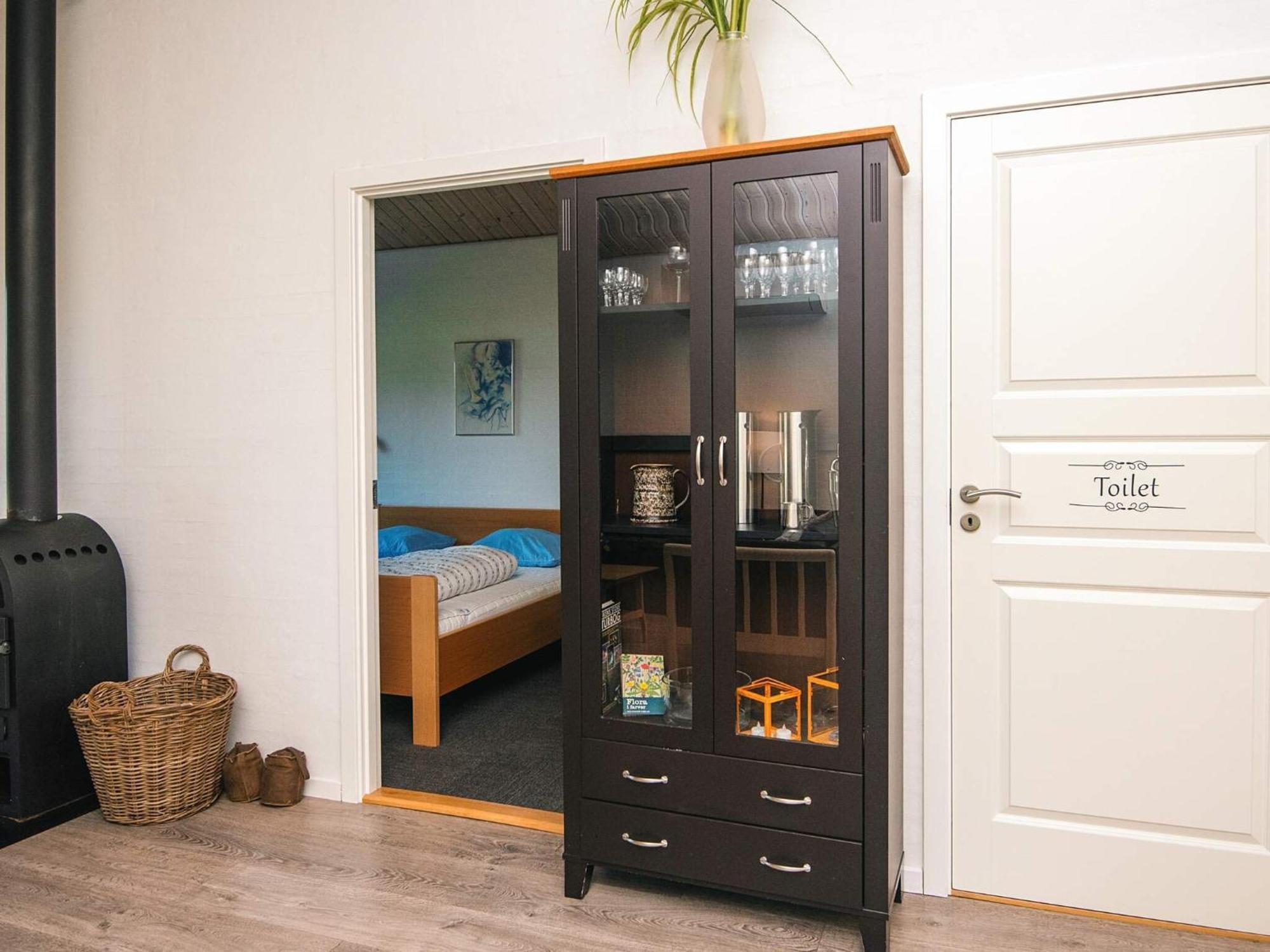 8 Person Holiday Home In Ansager Екстериор снимка
