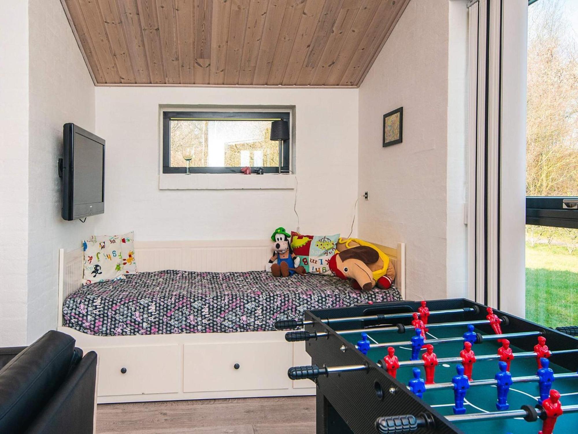 8 Person Holiday Home In Ansager Екстериор снимка