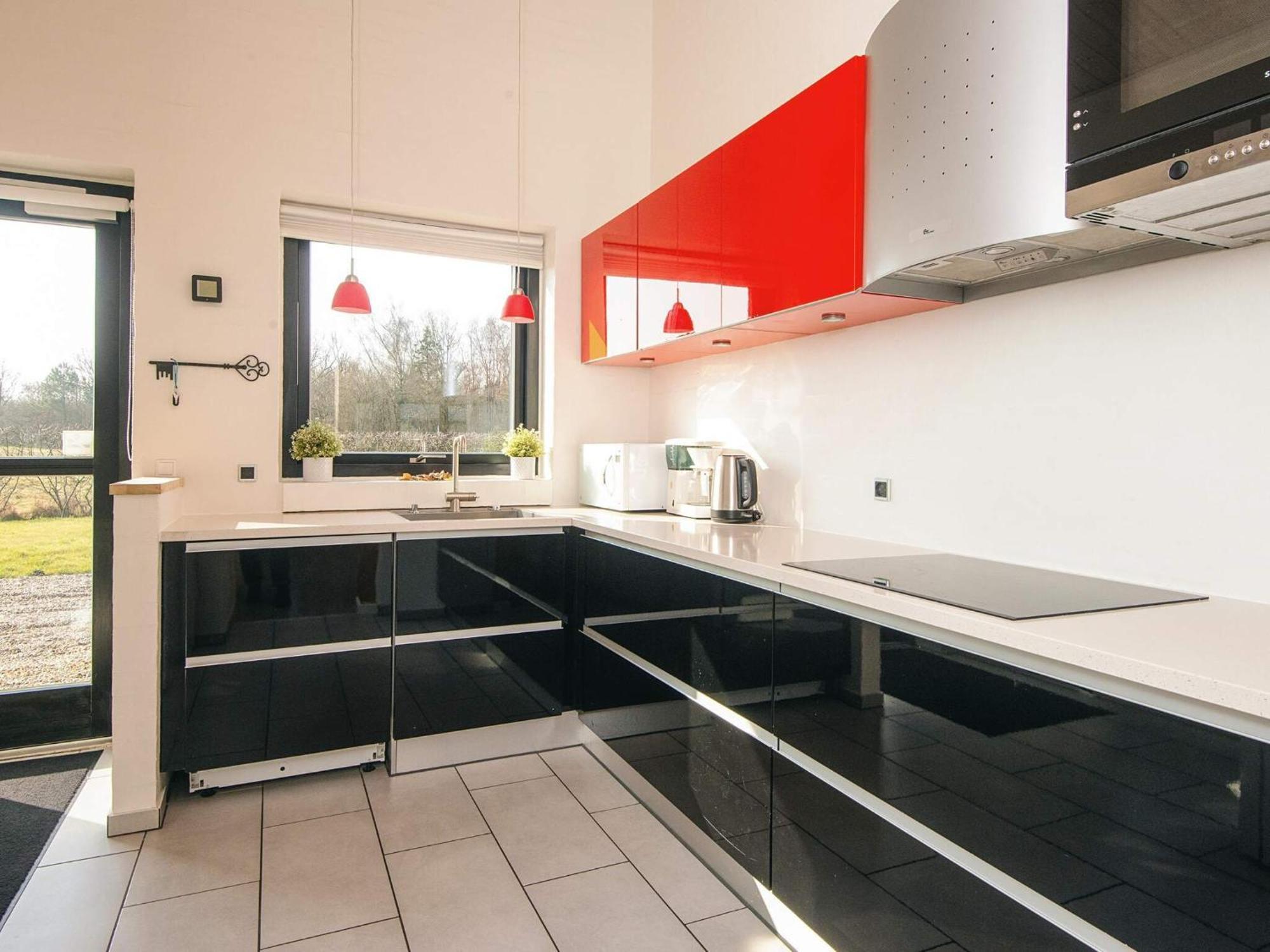 8 Person Holiday Home In Ansager Екстериор снимка