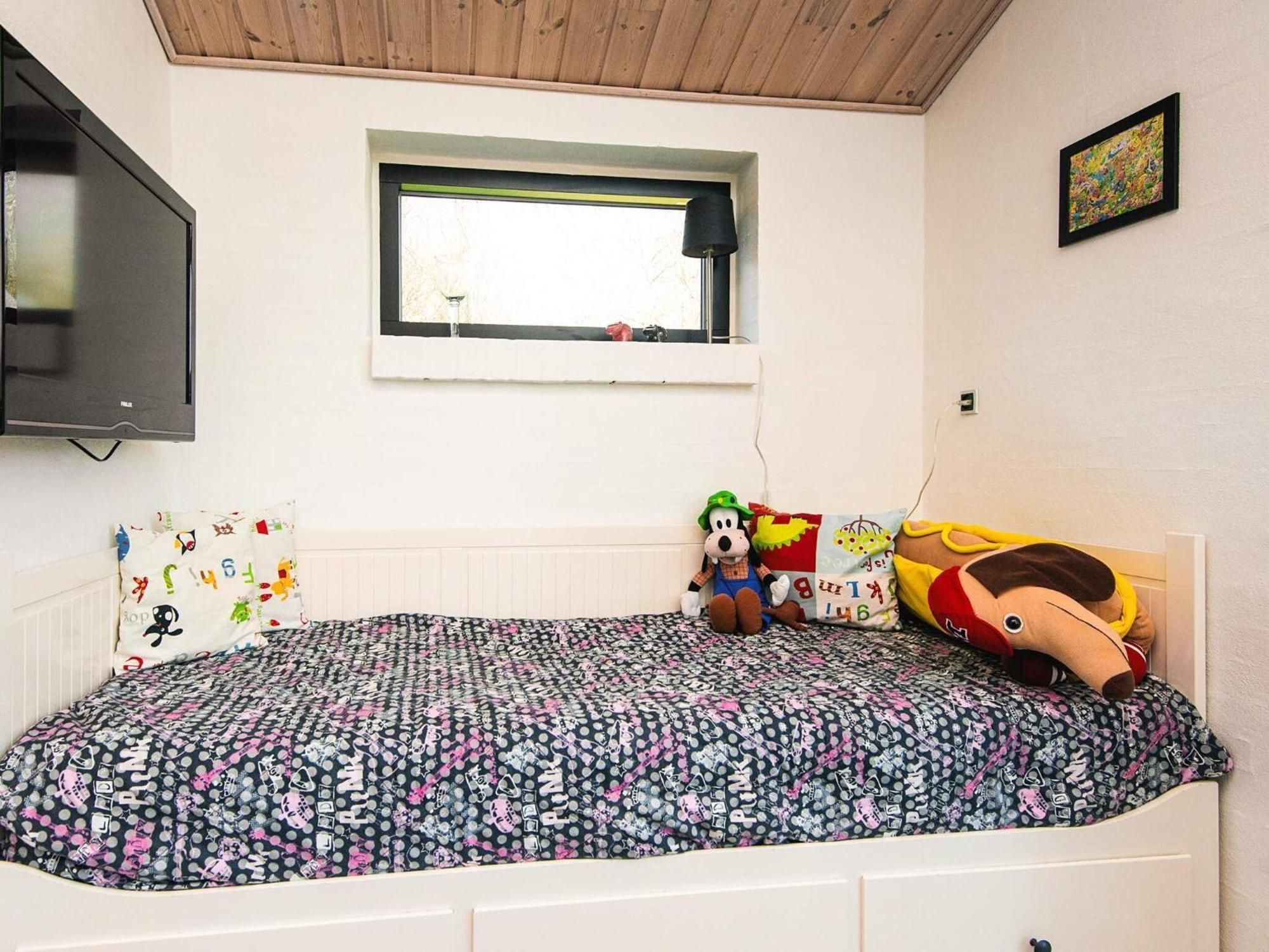8 Person Holiday Home In Ansager Екстериор снимка