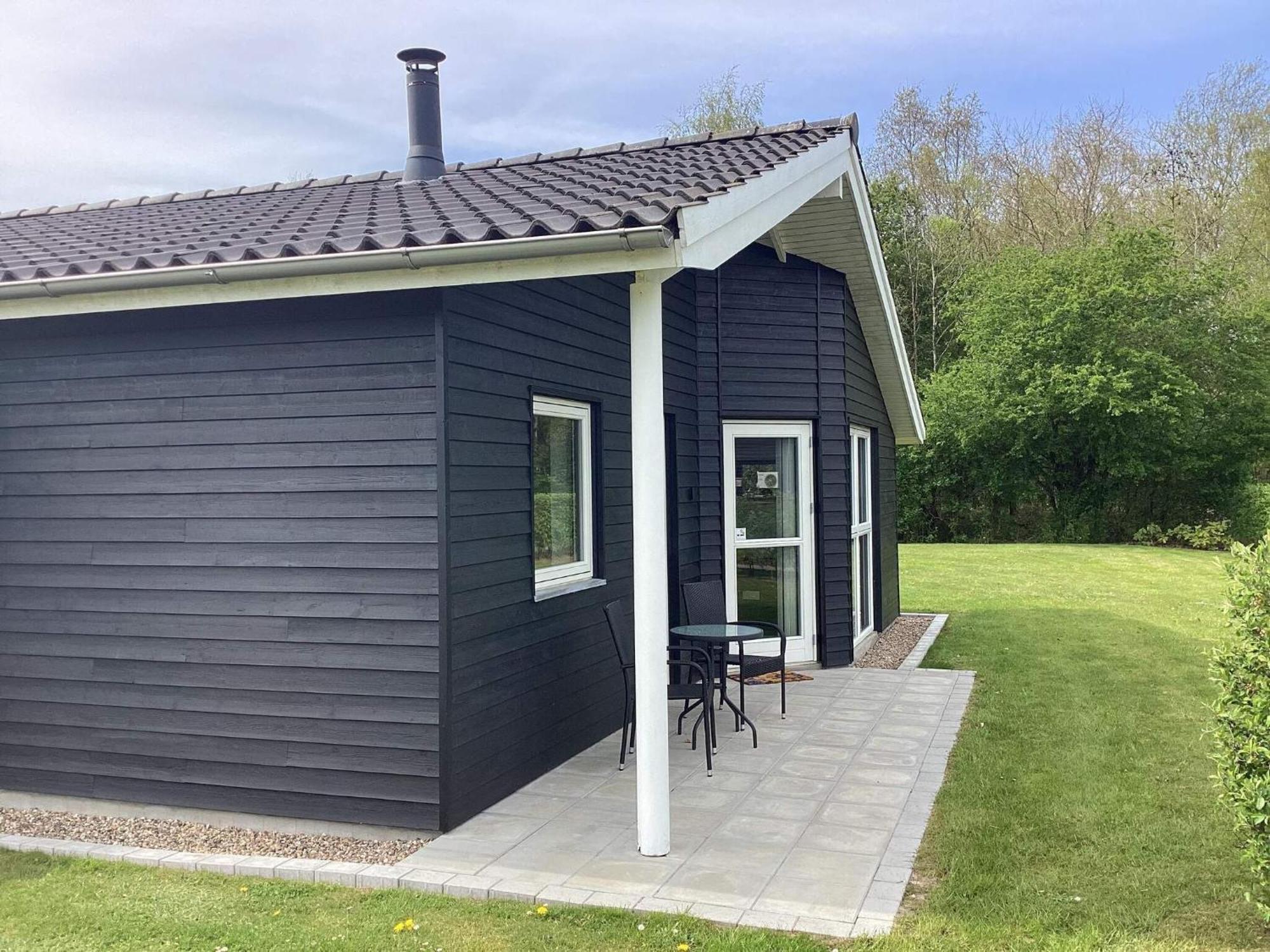 8 Person Holiday Home In Ansager Екстериор снимка